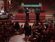 Московский Кафедральный собор принял участие в акции «Ночь искусств»