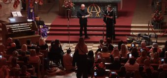 Московский Кафедральный собор принял участие в акции «Ночь искусств»