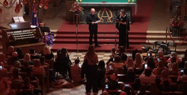 Московский Кафедральный собор принял участие в акции «Ночь искусств»