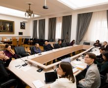 Конференция, посвященная христианству у тюркских народов, прошла в Санкт-Петербургской духовной академии