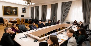 Конференция, посвященная христианству у тюркских народов, прошла в Санкт-Петербургской духовной академии