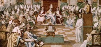 Папа обнародовал послание, посвященное 1700-летию Никейского собора