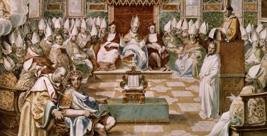 Папа обнародовал послание, посвященное 1700-летию Никейского собора