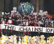 Социальные требования юбилея