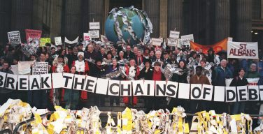 Социальные требования юбилея