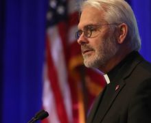 Избран новый председатель епископской конференции США