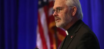 Избран новый председатель епископской конференции США