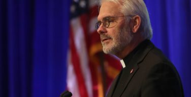 Избран новый председатель епископской конференции США