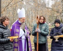 В столице Сибири помянули всех усопших верных (+ ФОТО)