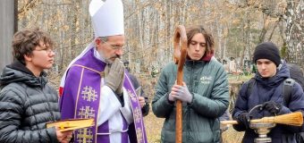 В столице Сибири помянули всех усопших верных (+ ФОТО)