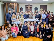 В Томске состоялась встреча молодёжи из восточного и центрального деканатов (+ ФОТО)