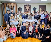 В Томске состоялась встреча молодёжи из восточного и центрального деканатов (+ ФОТО)