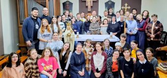 В Томске состоялась встреча молодёжи из восточного и центрального деканатов (+ ФОТО)