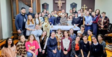 В Томске состоялась встреча молодёжи из восточного и центрального деканатов (+ ФОТО)