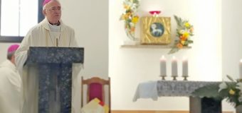 Проповедь Епископа Иосифа Верта на Св. Мессе в Торжество Христа Царя Вселенной (г. Маркс, 23 ноября 2025 года)