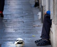 Бедность в Риме