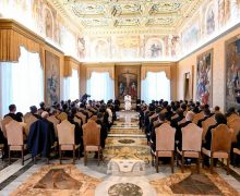 Лев XIV: литургия требует грамотной заботы