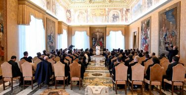 Лев XIV: литургия требует грамотной заботы