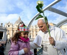 «Жизнь – это дар, а не угроза». Катехизическое наставление Папы Льва XIV на общей аудиенции 26 ноября 2025 года. Ватикан, площадь Св. Петра