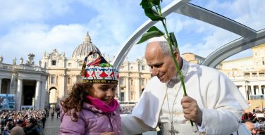 «Жизнь – это дар, а не угроза». Катехизическое наставление Папы Льва XIV на общей аудиенции 26 ноября 2025 года. Ватикан, площадь Св. Петра