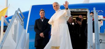 Папа Лев XIV начал апостольский визит в Турцию и Ливан