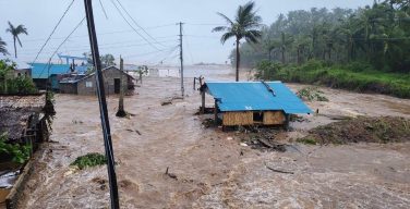 Лев XIV молится о жертвах стихийных бедствий и бомбардировок