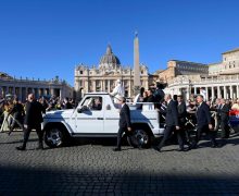 Общая аудиенция в Ватикане 5 ноября 2025 года: «В свете Пасхи Крестный путь становится Путём света» (+ ФОТО)