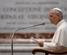 Папа встретился с жертвами злоупотреблений со стороны духовенства в Бельгии