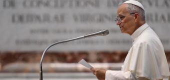 Папа встретился с жертвами злоупотреблений со стороны духовенства