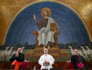 Открытие нового учебного года в Папском Латеранском университете (+ ФОТО)