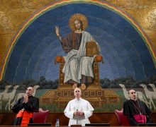 Открытие нового учебного года в Папском Латеранском университете (+ ФОТО)