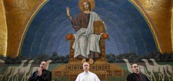 Открытие нового учебного года в Папском Латеранском университете (+ ФОТО)