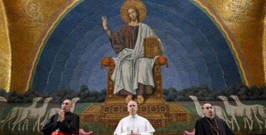 Открытие нового учебного года в Папском Латеранском университете (+ ФОТО)