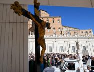 Общая аудиенция Льва XIV 5 ноября 2025 года: «В свете Пасхи Крестный путь становится Путём света» (+ ФОТО)