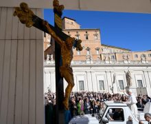 Общая аудиенция в Ватикане 5 ноября 2025 года: «В свете Пасхи Крестный путь становится Путём света» (+ ФОТО)