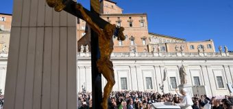 Общая аудиенция Льва XIV 5 ноября 2025 года: «В свете Пасхи Крестный путь становится Путём света» (+ ФОТО)