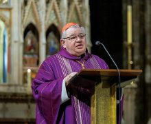 Скончался кардинал Доминик Дука, бывший архиепископ Пражский