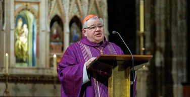 Скончался кардинал Доминик Дука, бывший архиепископ Пражский