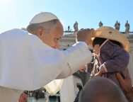 Папа на общей аудиенции 12 ноября 2025 года: братство – это воля Небесного Отца (+ ФОТО)