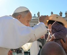 Папа на общей аудиенции 12 ноября 2025 года: братство – это воля Небесного Отца (+ ФОТО)