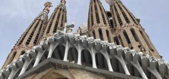Саграда Фамилия теперь является самой высокой церковью в мире