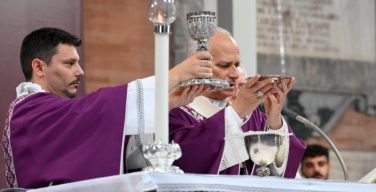 День поминовения усопших: надежда даёт силу жить