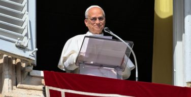 «Память об усопших дарует надежду будущему». Слово Папы Льва XIV перед молитвой Angelus 2 ноября 2025 года, площадь Св. Петра