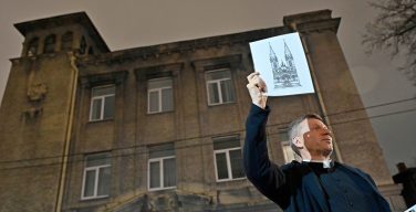 Нижегородским католикам вернули исторический храм