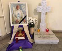 Скончался бывший настоятель челябинского прихода о. Вильгельм Палеш