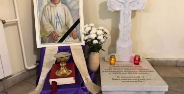 Скончался бывший настоятель челябинского прихода о. Вильгельм Палеш