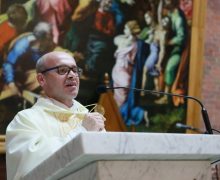 Священнику Александру Деппершмидту — 50 лет!