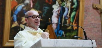 Священнику Александру Деппершмидту — 50 лет!