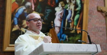 Священнику Александру Деппершмидту — 50 лет!