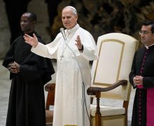 Папа: у каждого своё задание, и все мы воздаем хвалу Богу, выполняя его с усердием